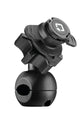 Lampa Opti-Mirror Spiegelmontage für Roller Motorrad