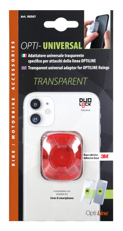 Optiline Universal Adapter klar