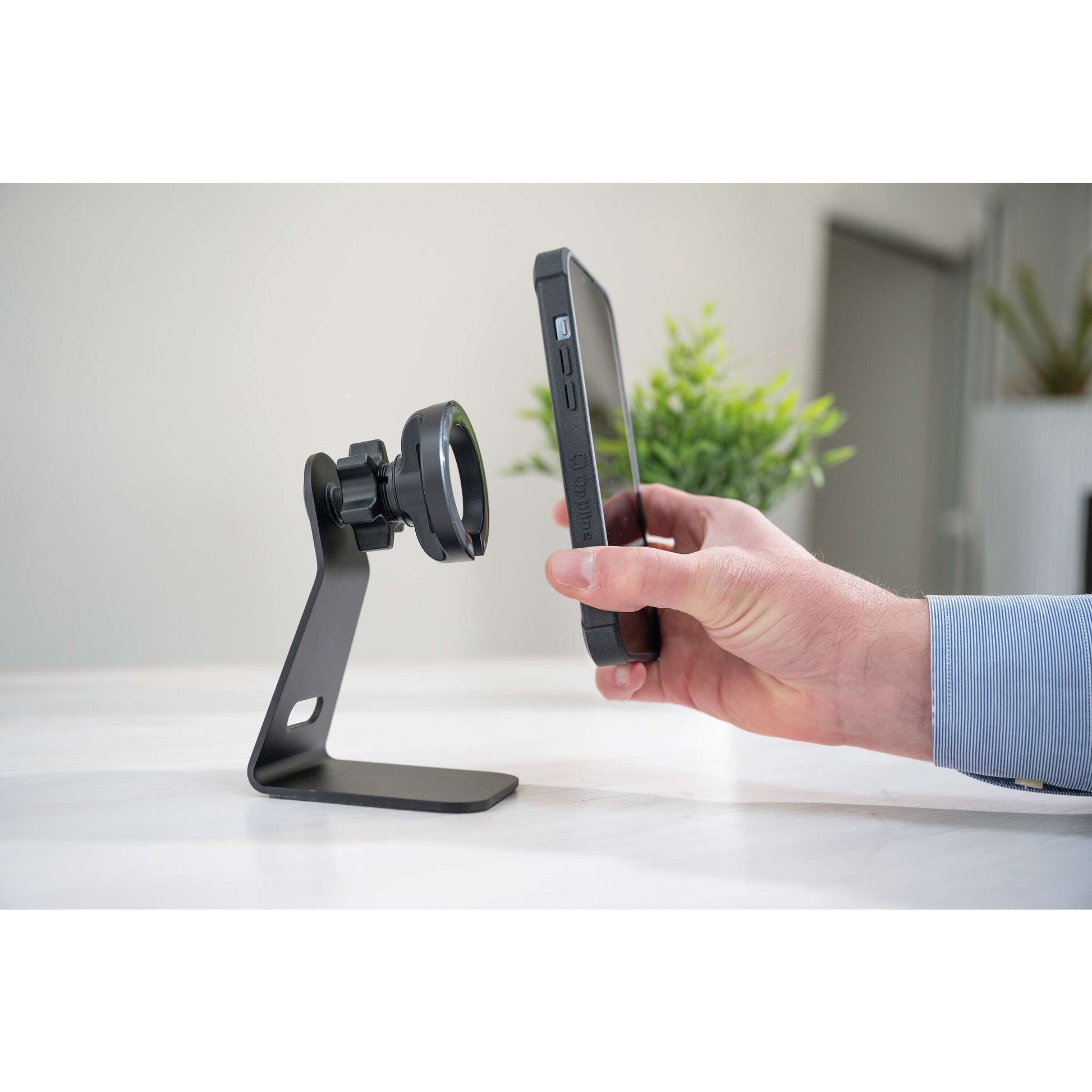 Optiline Mag Pro Stand, Magnetic Home Office Mount