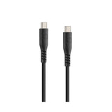 Optilin Silikonkabel USB Typ C> USB Typ C - 150 cm - afbeelding 2