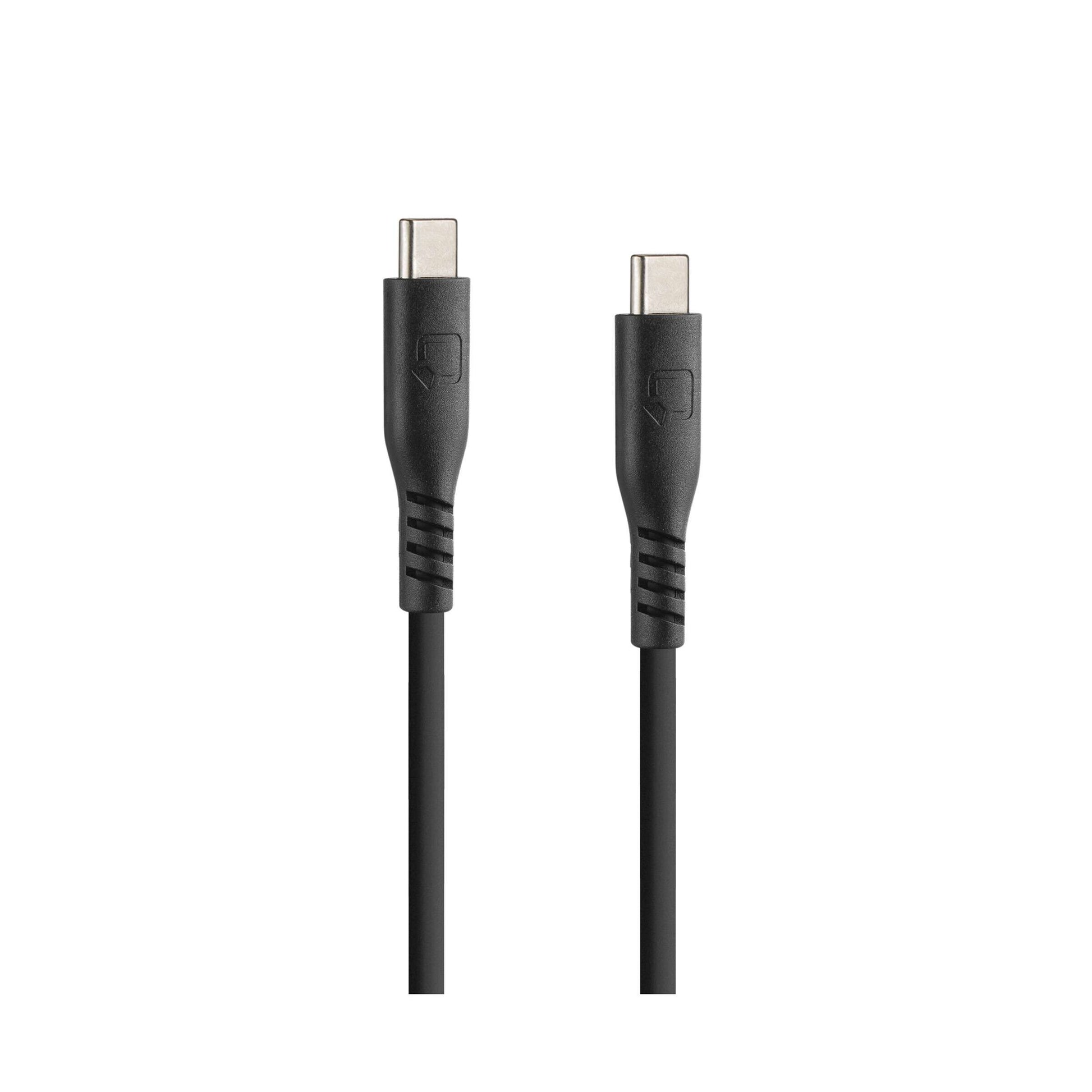 Optilin Silikonkabel USB Typ C> USB Typ C - 150 cm