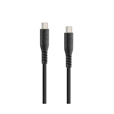 Optilin Silikonkabel USB Typ C> USB Typ C - 150 cm