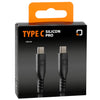 Optilin Silikonkabel USB Typ C> USB Typ C - 150 cm