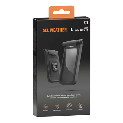 Optiline Allwetter-Universalabdeckung l