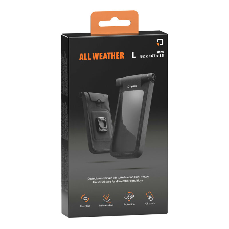 Optiline Allwetter-Universalabdeckung l