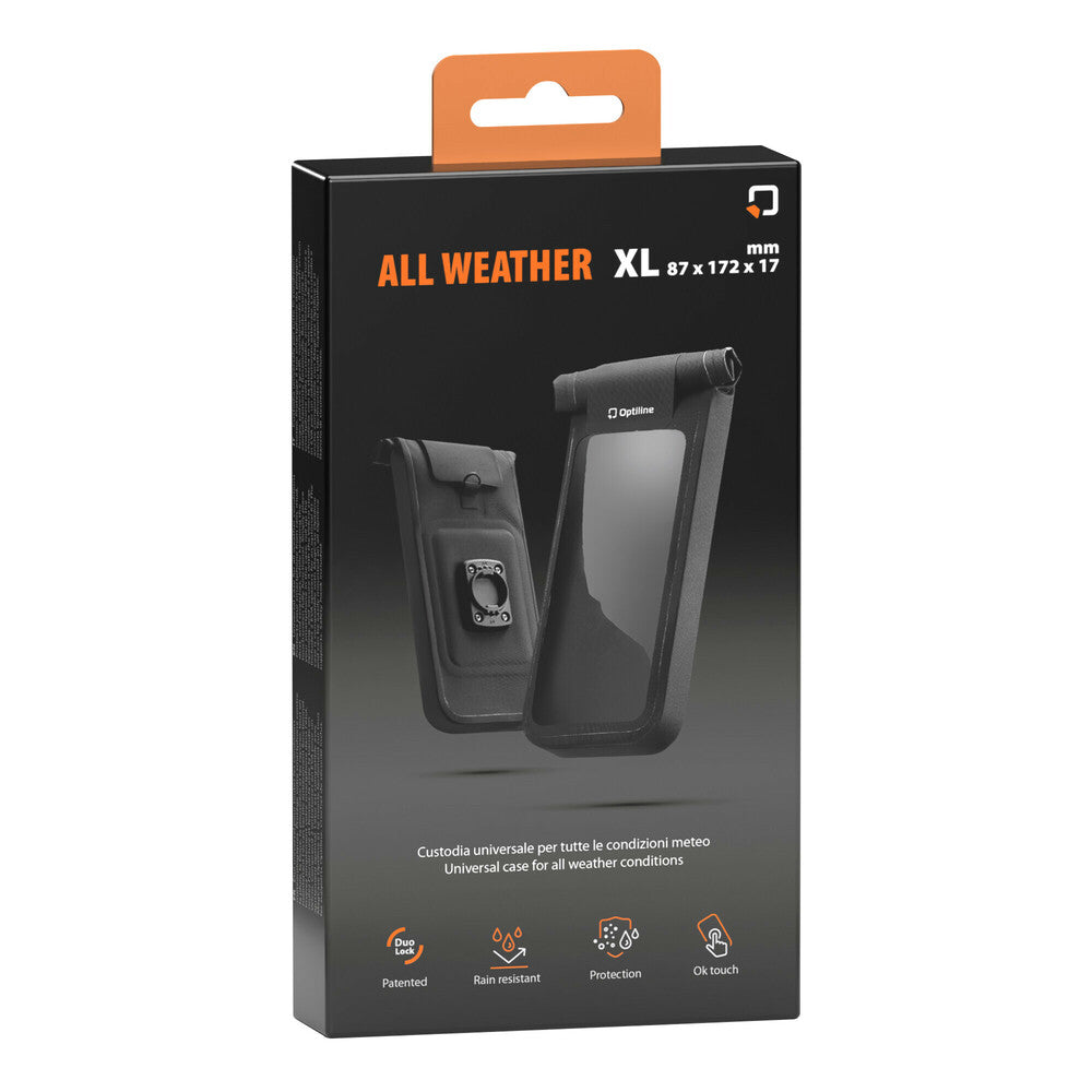 Optiline Allwetter-Universalabdeckung XL