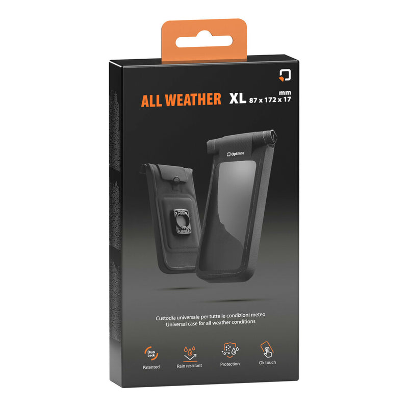 Optiline Allwetter-Universalabdeckung XL