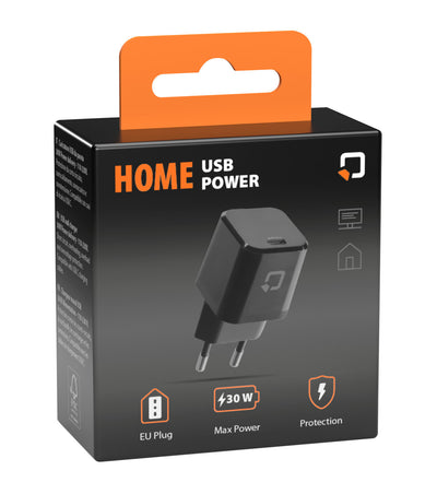 Optiline Home USB -C Ladegerät - PD - 30W - 110 230 V