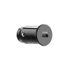 Optiline Car USB Power, 1 USB C Port Charger 30W - 12 24 V