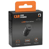 Optiline Car USB Power, 1 USB C Port Charger 30W - 12 24 V