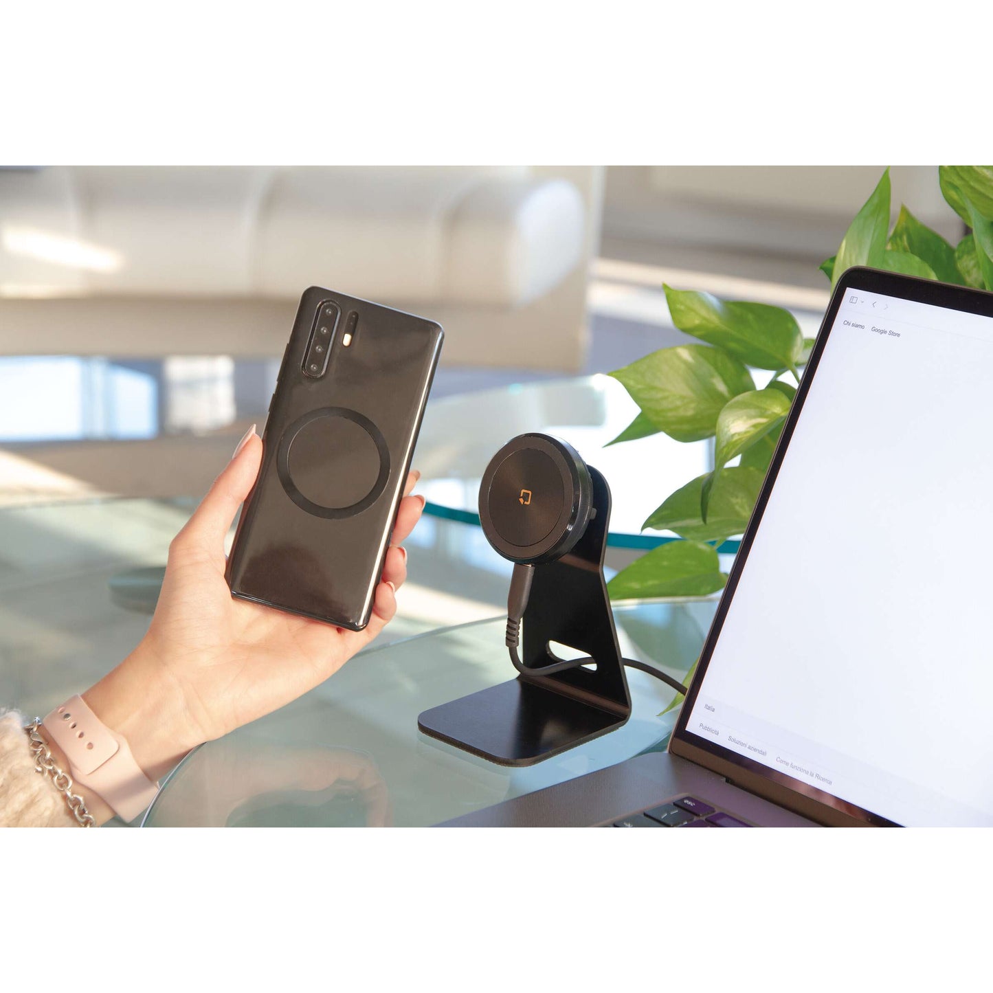 Optiline Mag -Wireless Stand