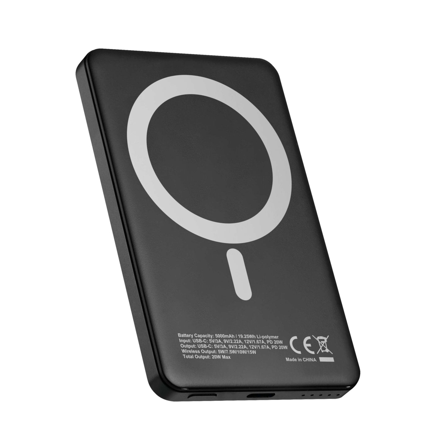 Optiline Magsafe Power Bank, tragbares Ladegerät