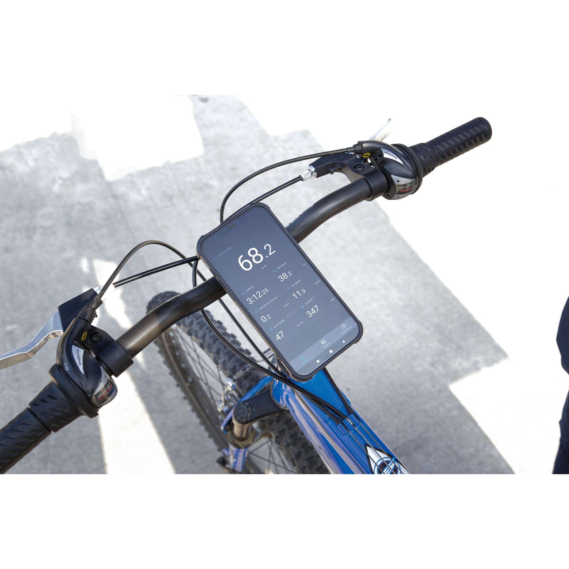 Optiline Mag Pro, Universal Adapter mit Duolock -System