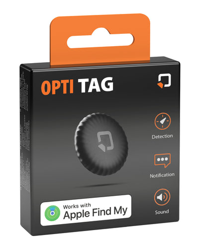 Optiline -Tag, Objekt Locator