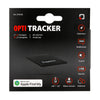 Optiline Tracker Compact, Ultra-dünner Klebstoff-Locator