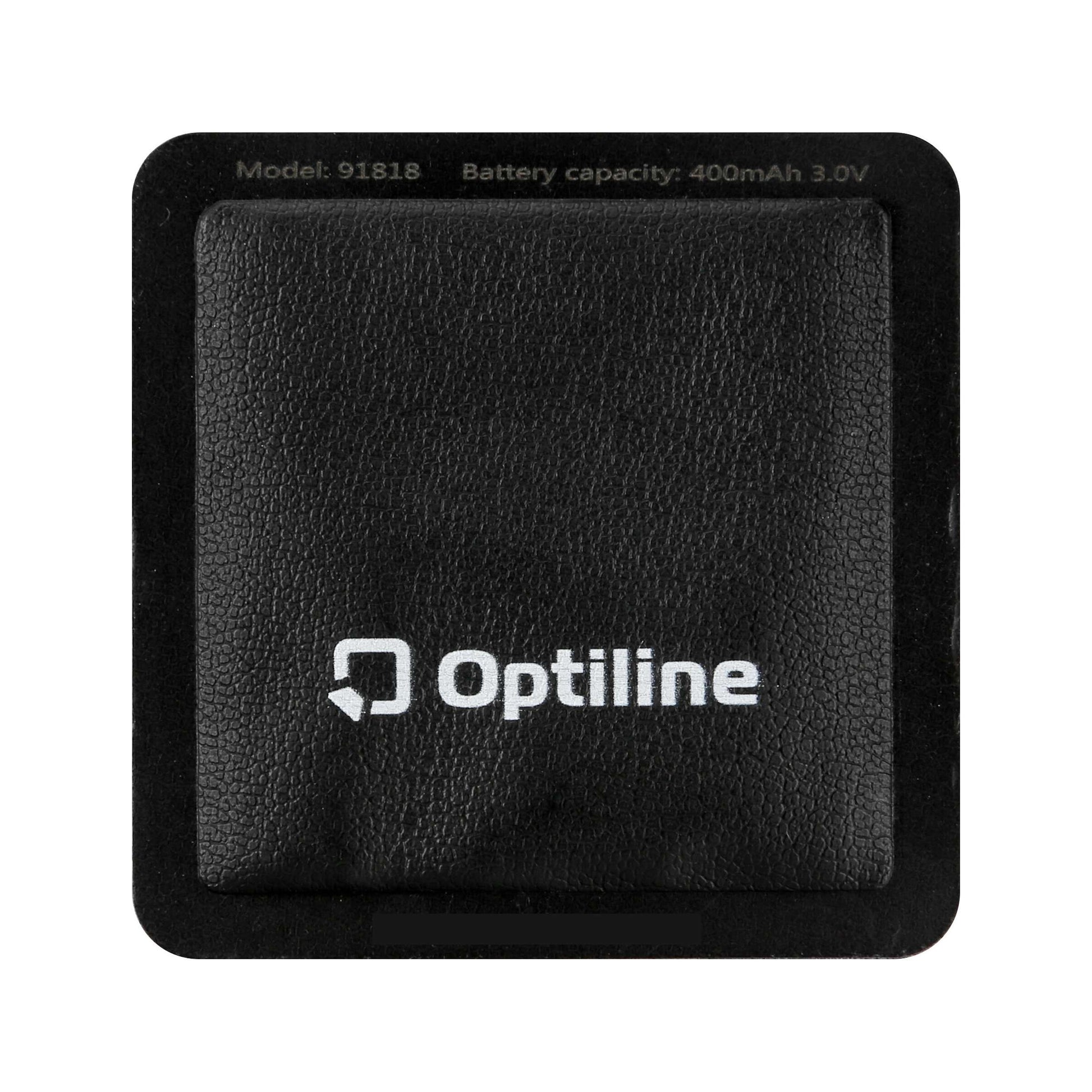 Optiline Tracker Compact, Ultra-dünner Klebstoff-Locator