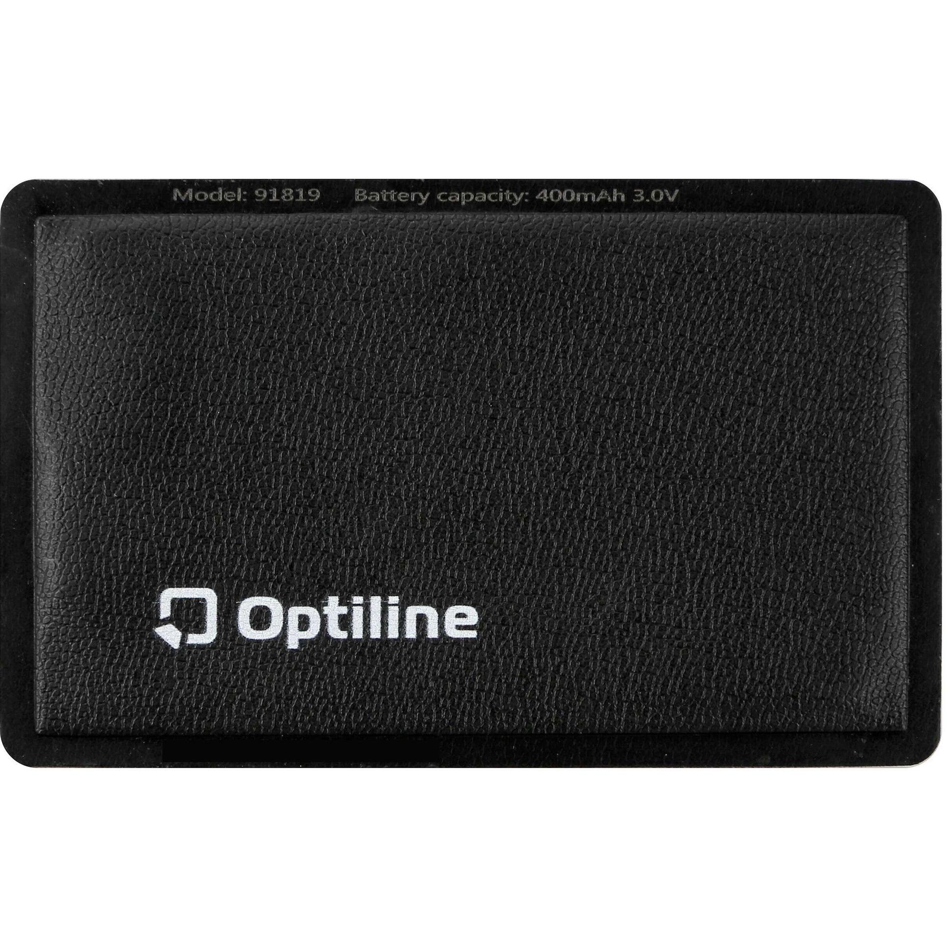Optiline Tracker Flex, ultradünne faltbare Klebstoff-Locator