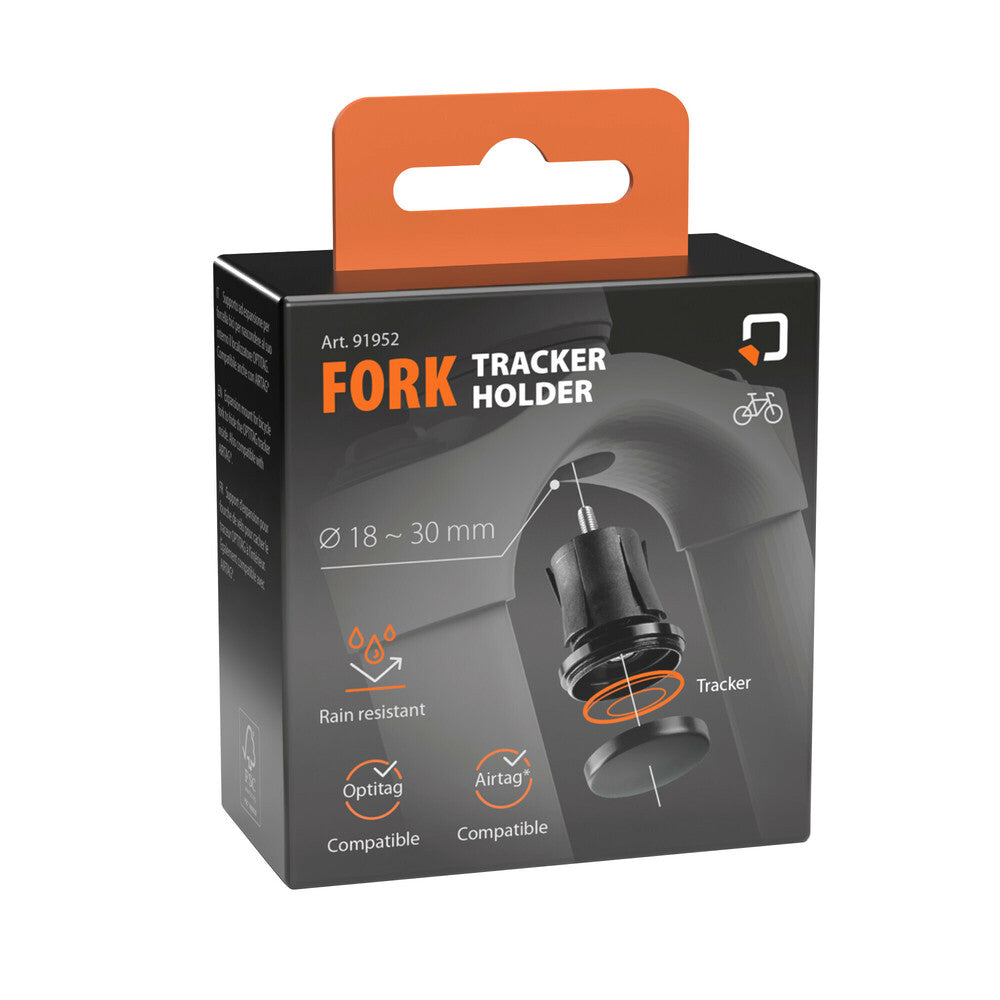 Optiline Vorderradgabel-Trackerhalter