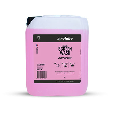 Airolube Fensterreiniger Sommerscheibenwaschmittel 5l