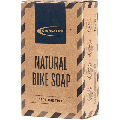Schwalbe natürliche Fahrradseife natürliche organische Seife