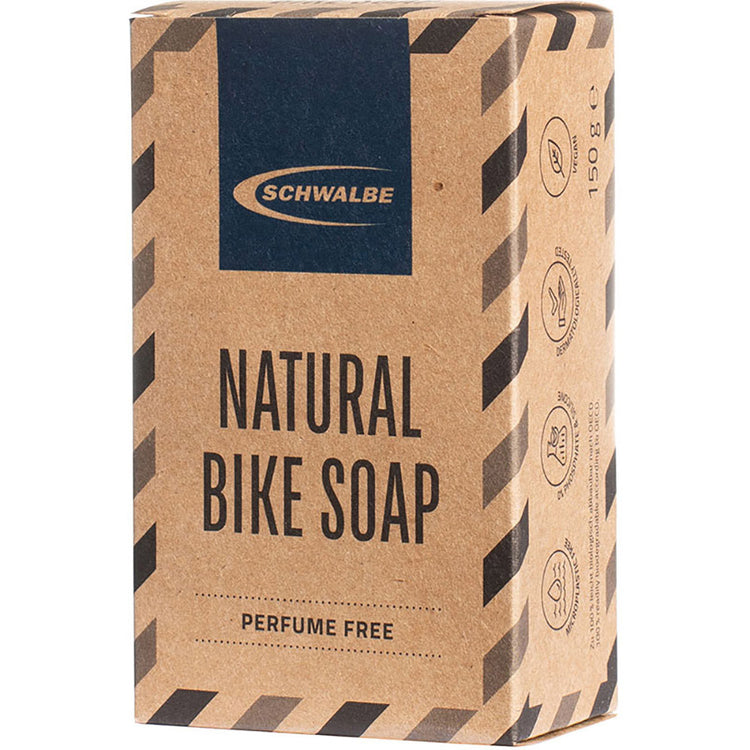 Schwalbe natürliche Fahrradseife natürliche organische Seife