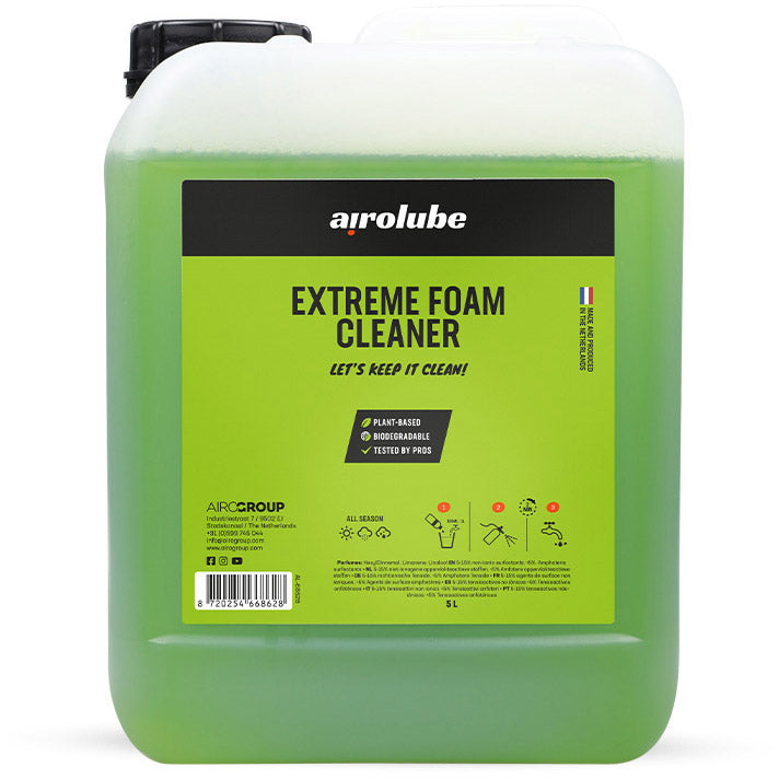 Biologische extreme Schaumstoffreiniger mit Zyklon 5000 ml