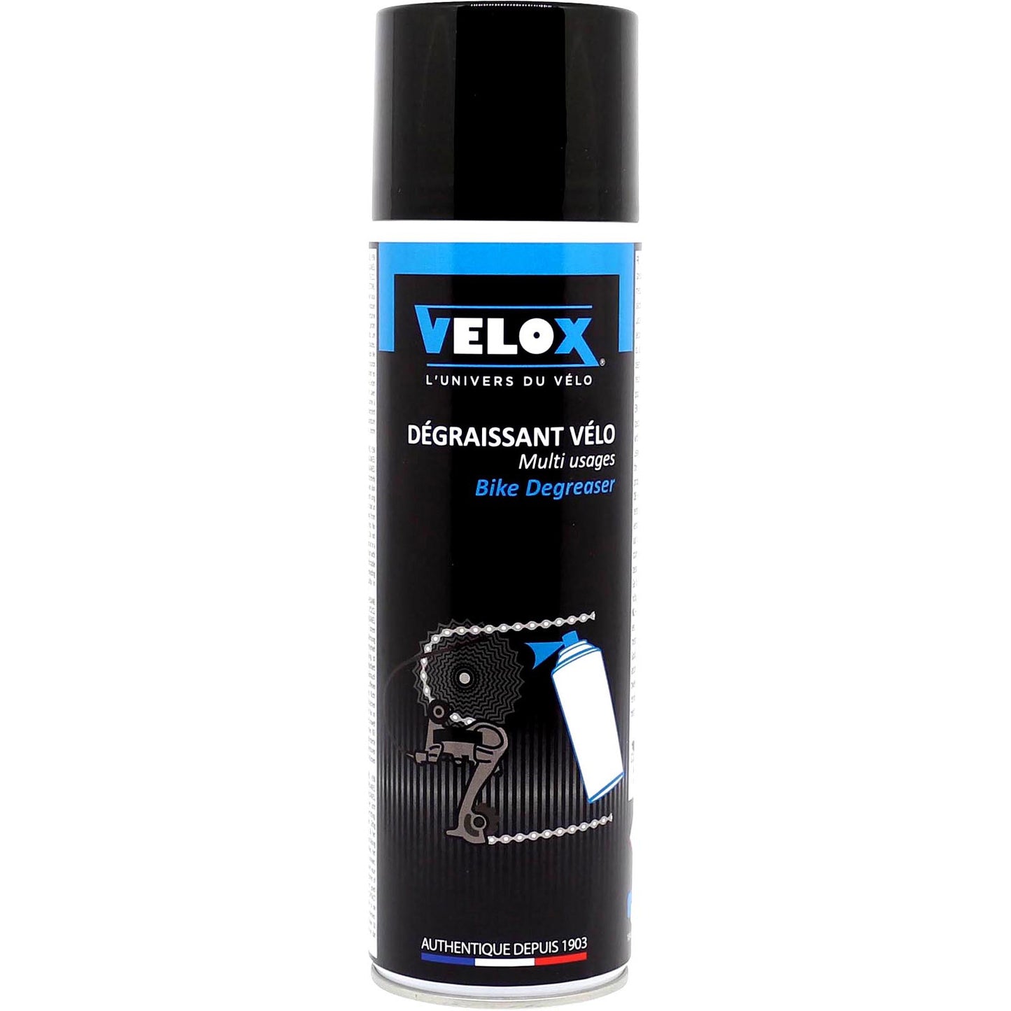 Schwalbe DeGreaer Halskette und Kassettenspray Can 400 ml
