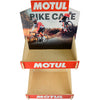 Schwalbe Motul Thekendisplay Holz (leer)