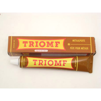 Metallpolitur Triumph Tube 75ml.