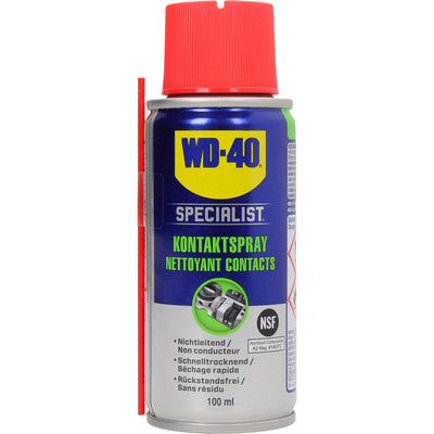 WD40 WD40 Kontaktsprayspezialist 100ml