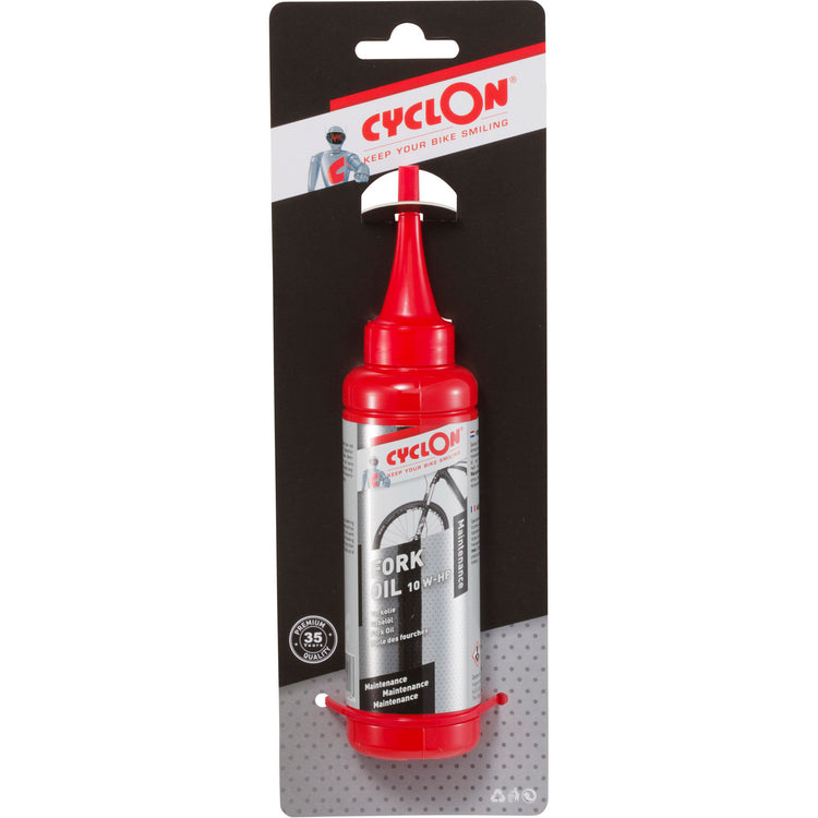 Cyclon Fork Oil 10 W-HP 125 ml (in Blisterpaket)