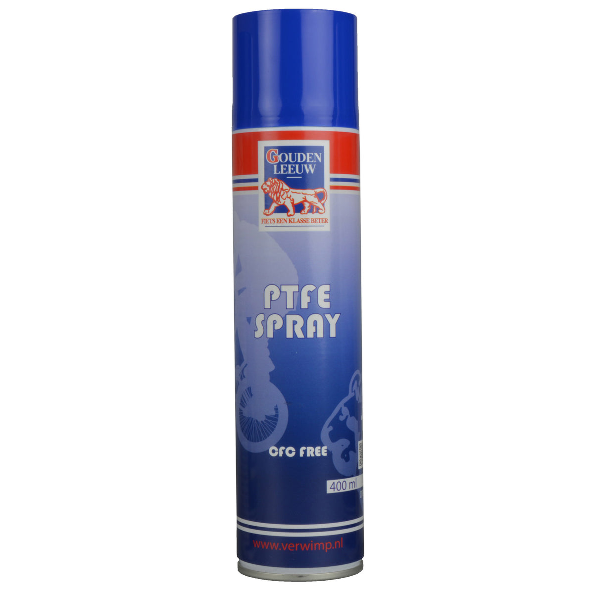 Golden Lion Ptfe Spray 400ml. (Teflon)