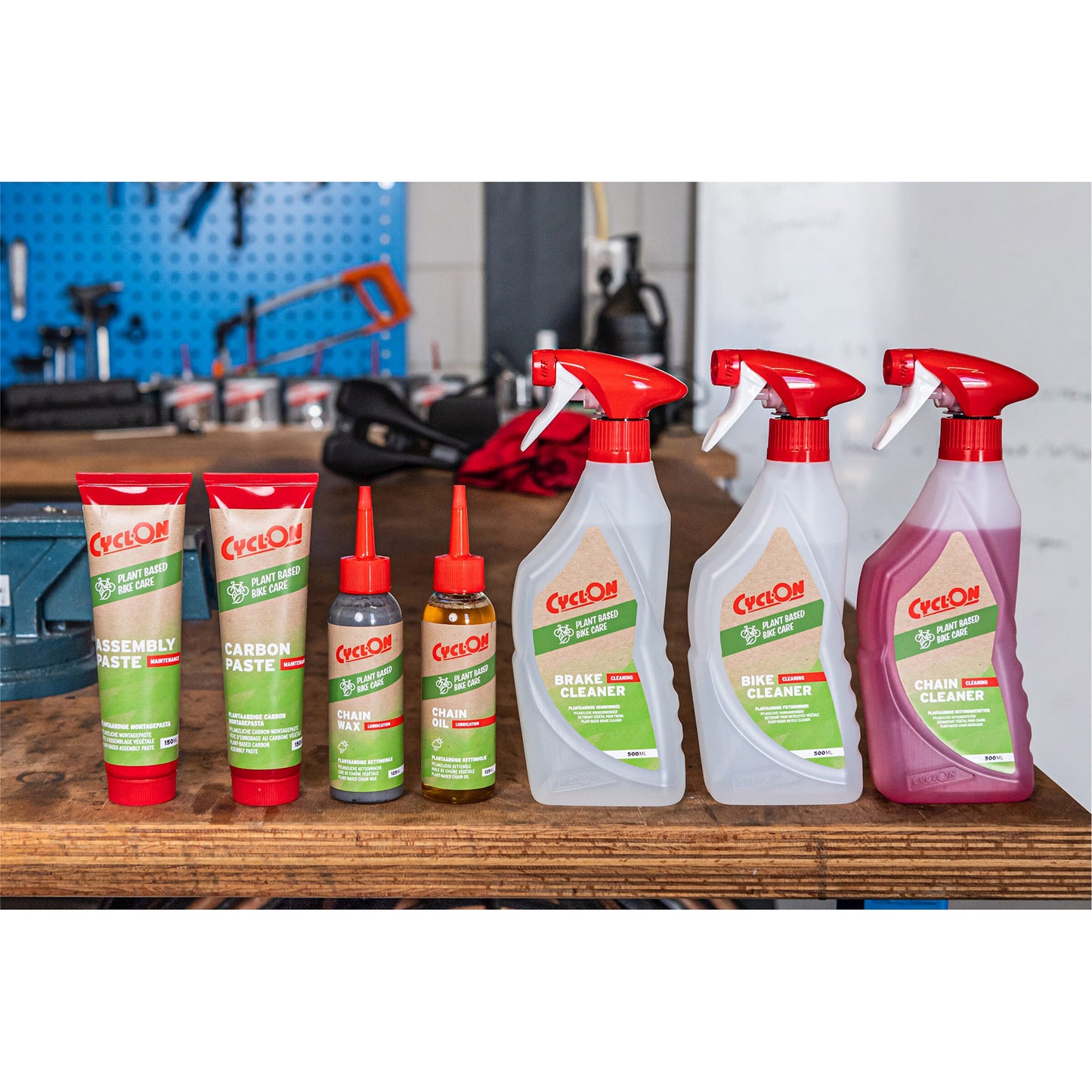 Drippelflacon 125ml auf Zyklonkettenöl Pflanzenbasis