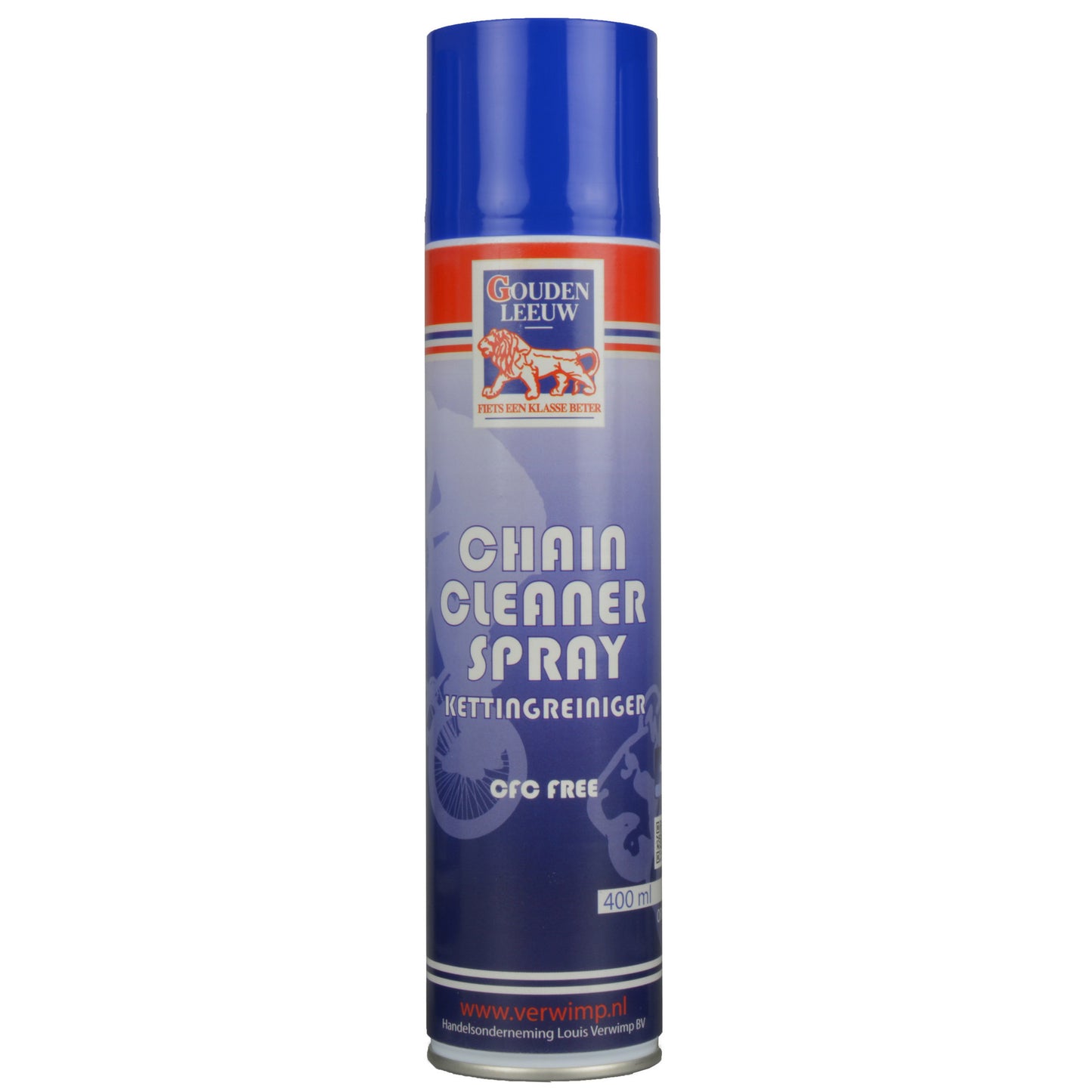Ketten- und REM -Reiniger 400 ml