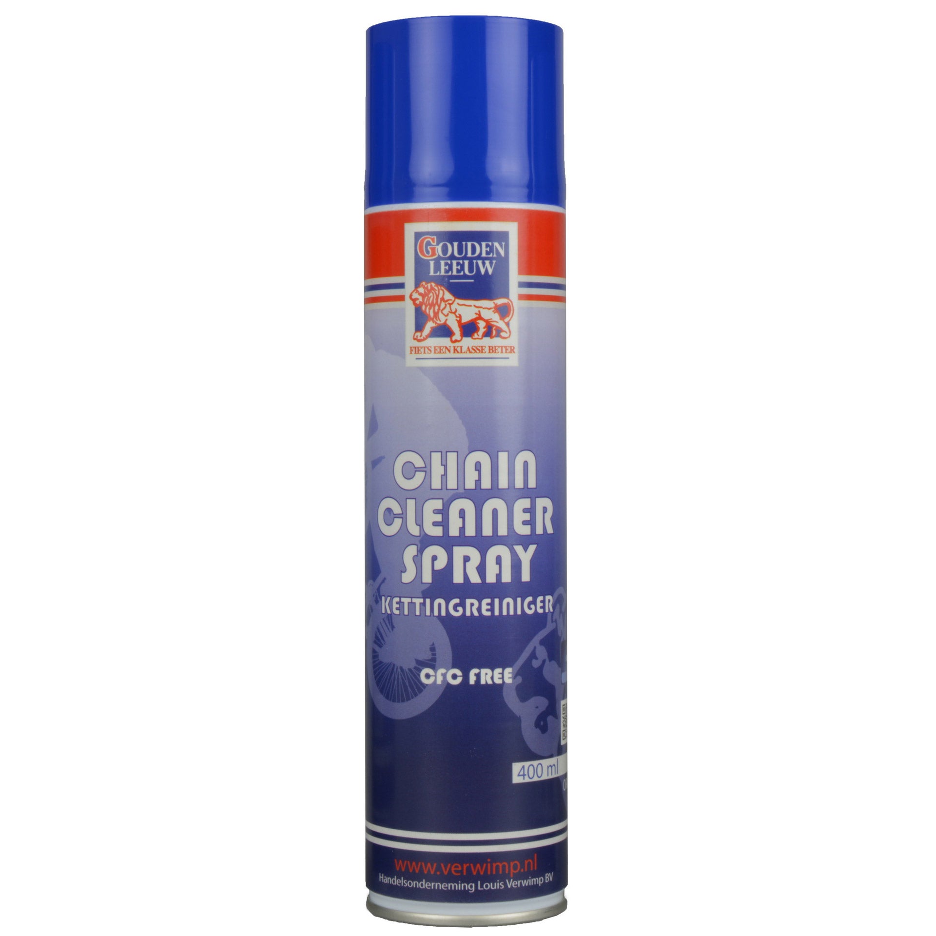 Ketten- und REM -Reiniger 400 ml