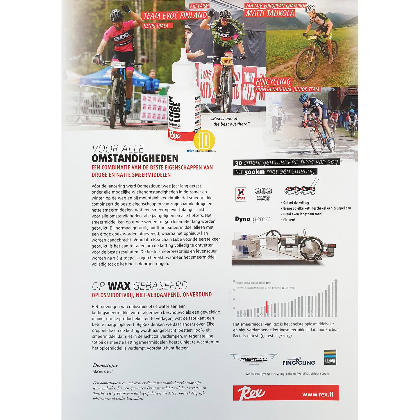 Cyclon -Kettenschmelze domestique servizio 30gr
