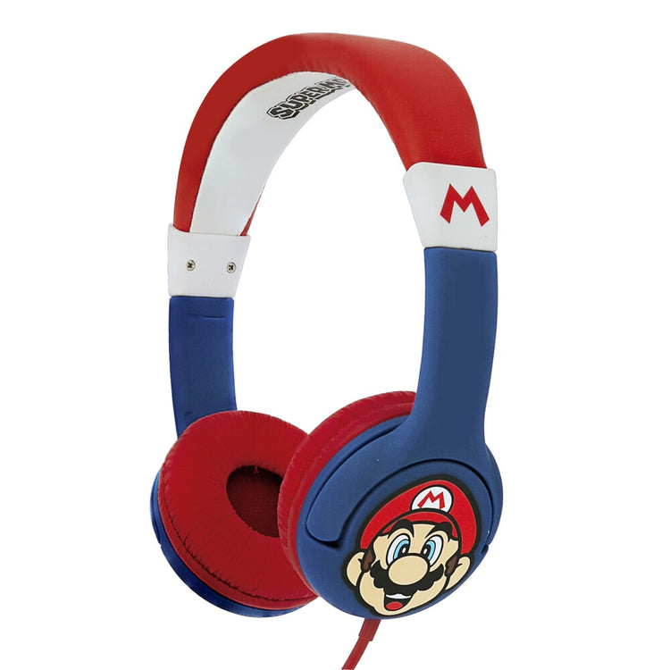 Otl Technologies klassische Kopfhörer Super Mario (sm0762)
