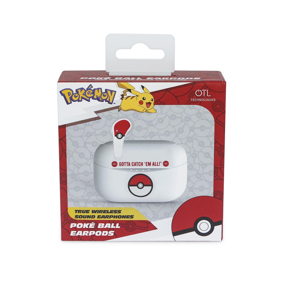 Otl Technologies Bluetooth TWS Kopfhörer Pokemon (PK0860)