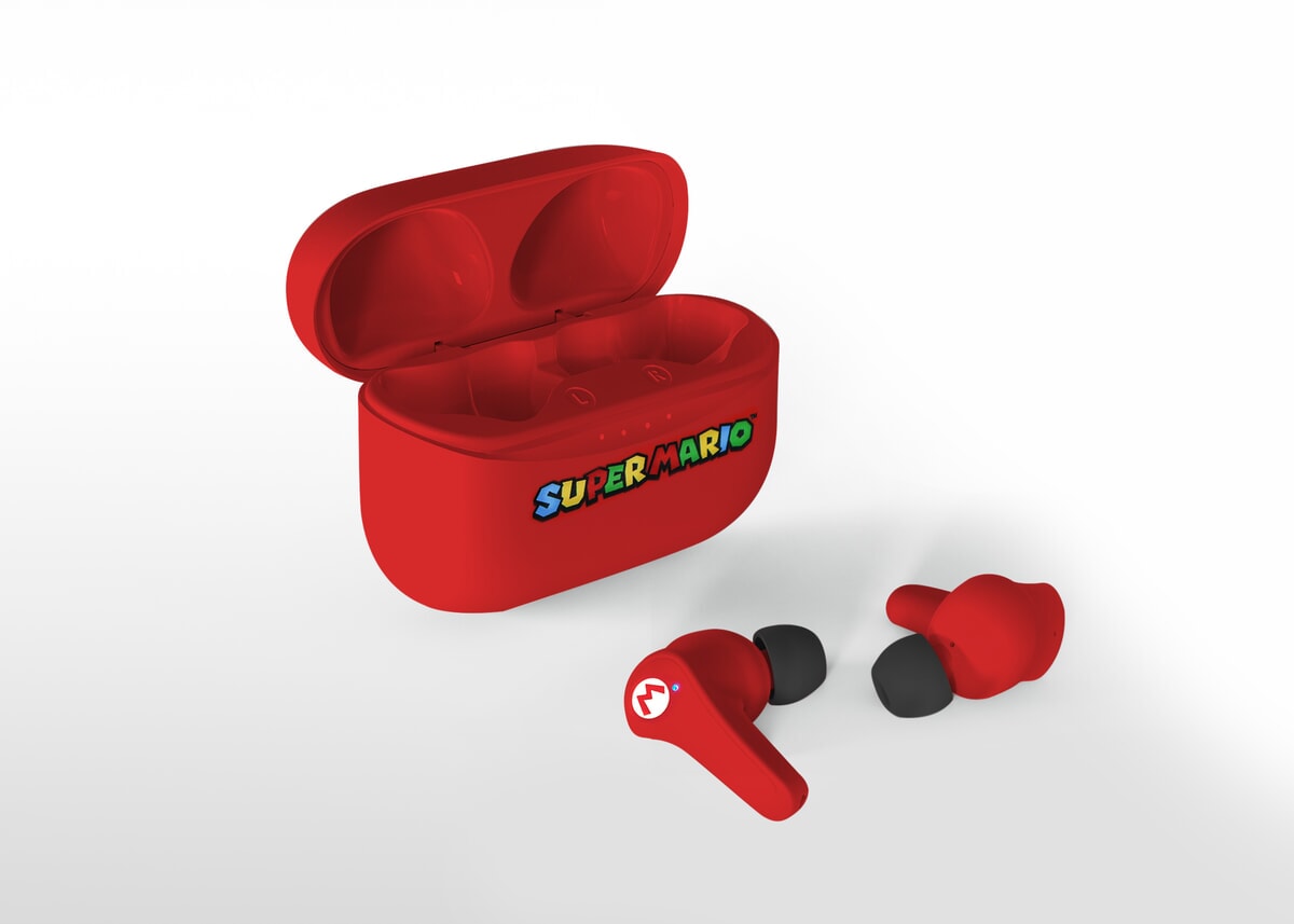 Otl Technologies Bluetooth TWS-Kopfhörer Super Mario (sm0894)