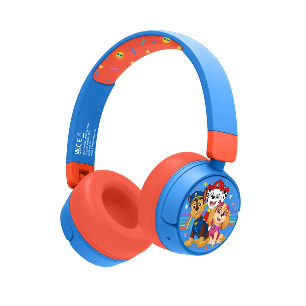 Otl Technologies Bluetooth-Kopfhörer Paw Patrol (Paw981)
