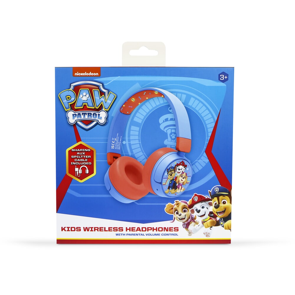 Otl Technologies Bluetooth-Kopfhörer Paw Patrol (Paw981)