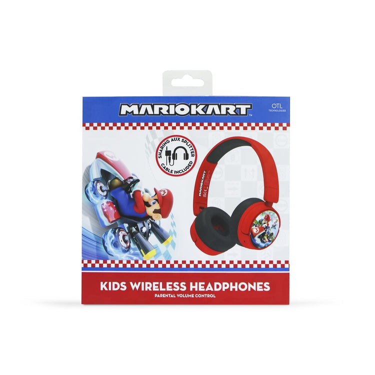 Otl Technologies Bluetooth-Kopfhörer Super Mario (mk0983)