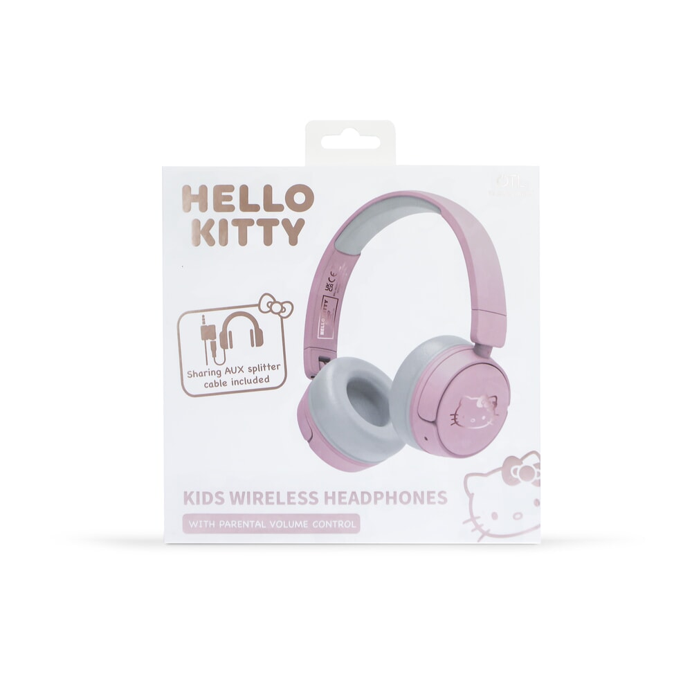 Otl Technologies Bluetooth-Kopfhörer Hello Kitty (hk0991)