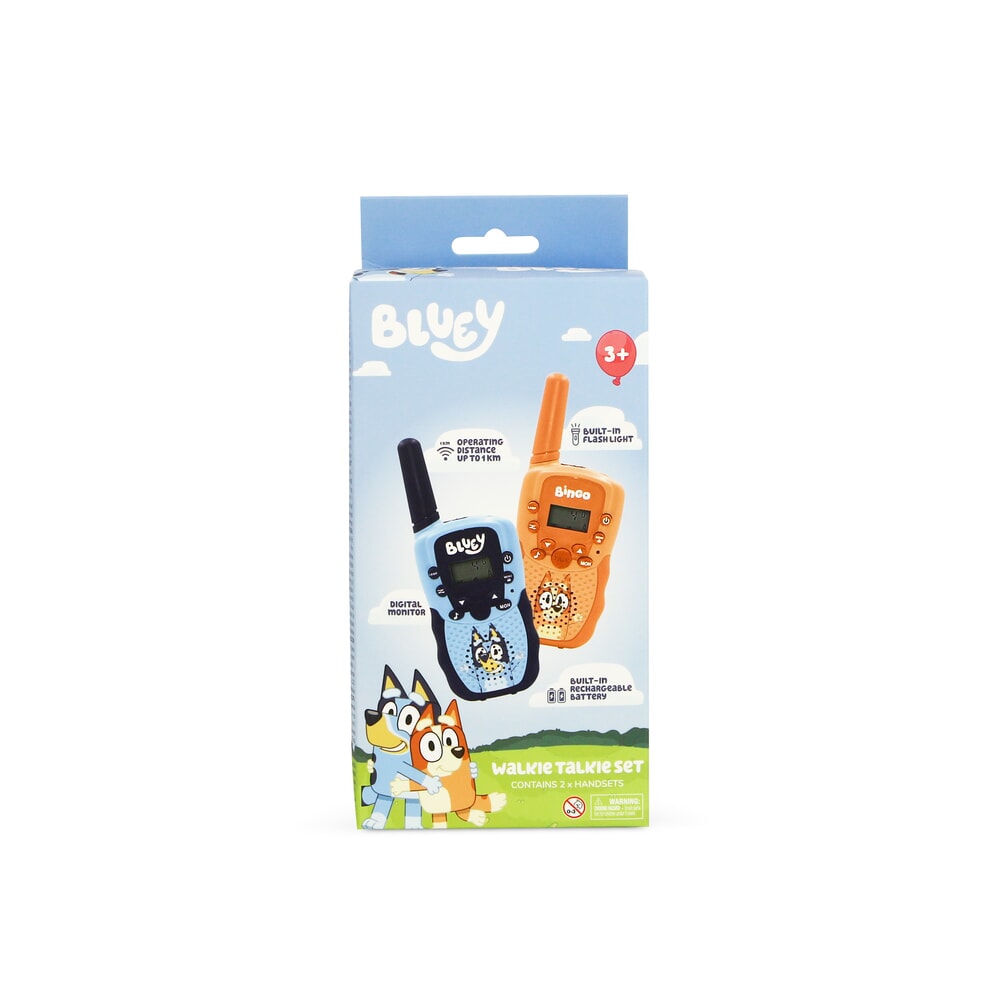 Otl Technologies Walkie Talkies Bluey (BL1078)