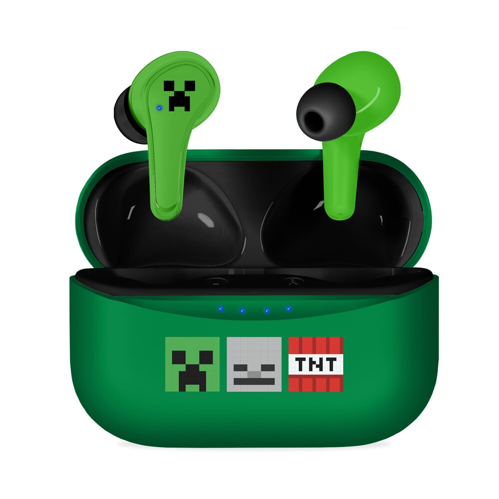 OTL-Technologien Bluetooth TWS-Kopfhörer Minecraft (mc1227)