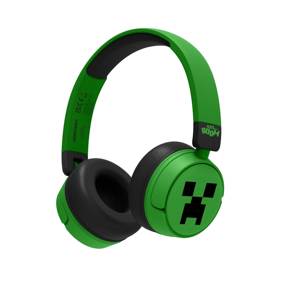 OTL-Technologien Bluetooth-Kopfhörer Minecraft (MC1231)