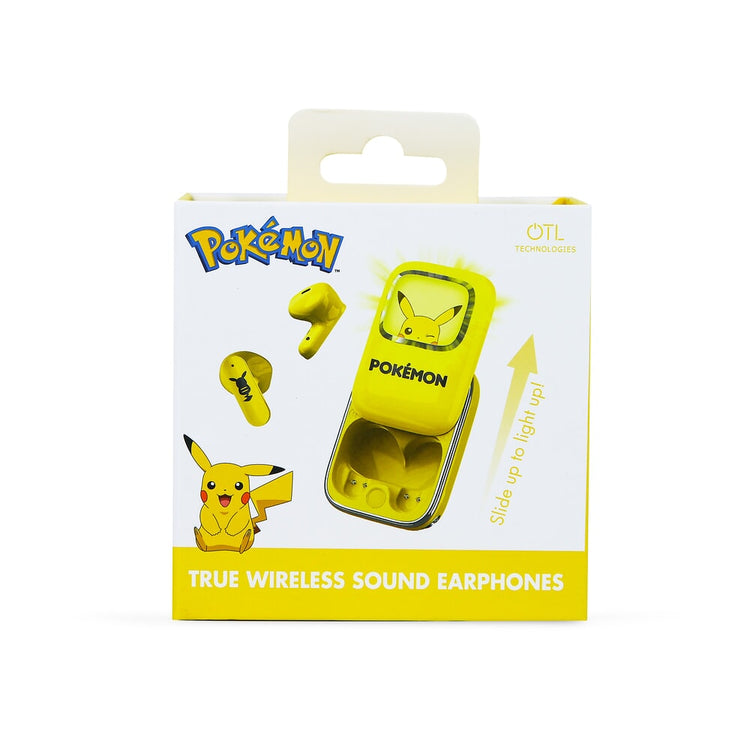 Otl Technologies Bluetooth Slide TWS Kopfhörer Pokémon (PK1270)