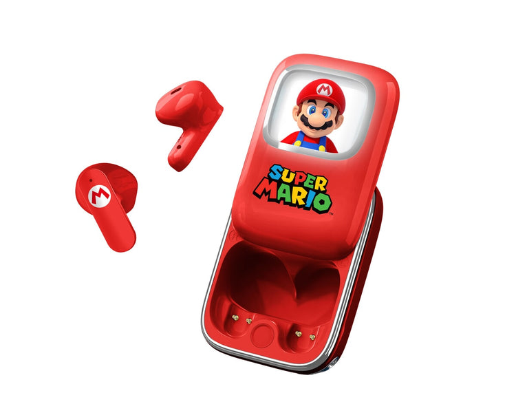 Otl Technologies Bluetooth Slide TWS Ohrhörer Super Mario (sm1278)
