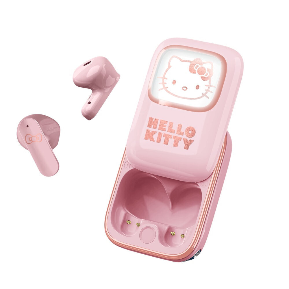 Otl Technologies Bluetooth Slide TWS Ohrhörer Hallo Kitty (hk1281)
