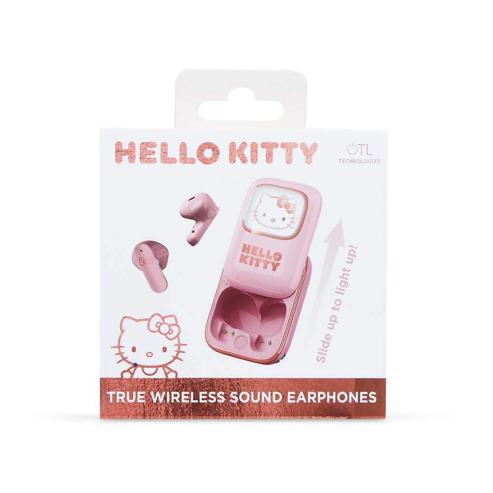 Otl Technologies Bluetooth Slide TWS Ohrhörer Hallo Kitty (hk1281)